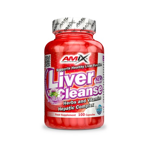 Liver Cleanse 100caps