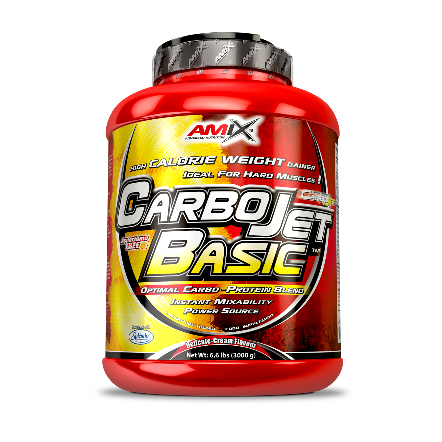 Carbojet Basic 3000g Vainilla
