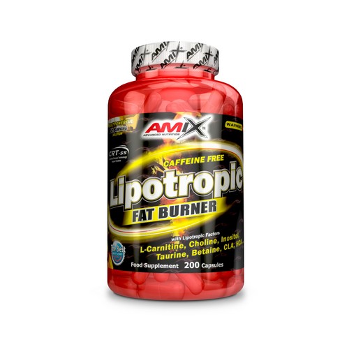 Lipotropic Fat Burner 200caps