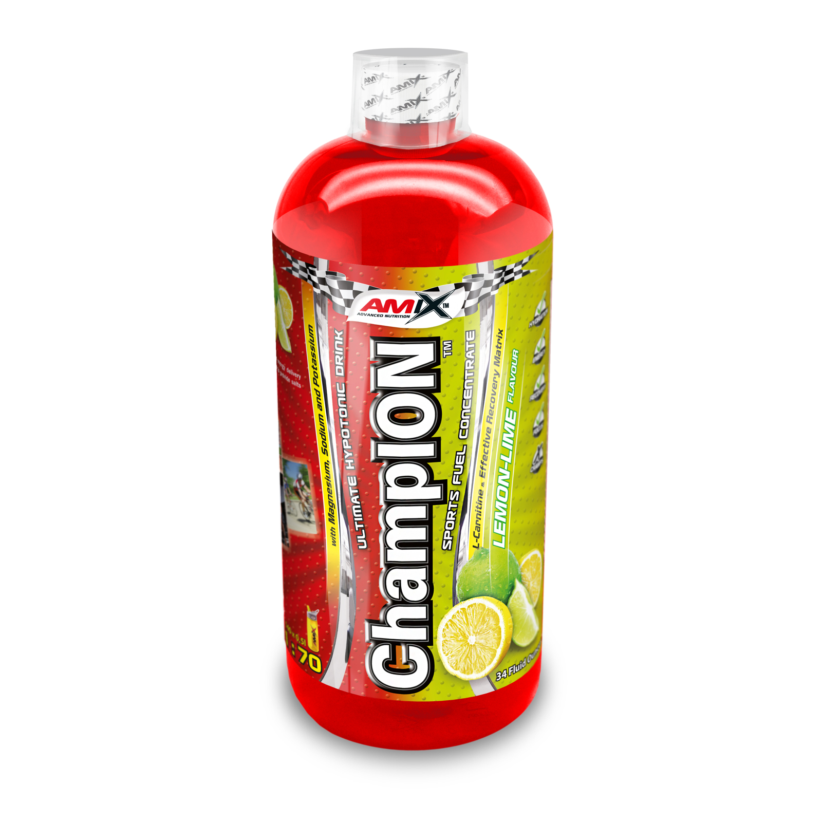 Champion Sport Fuel 1000ml Lima Limon