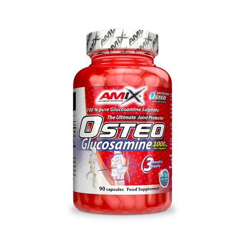 Osteo Glucosamina 90caps