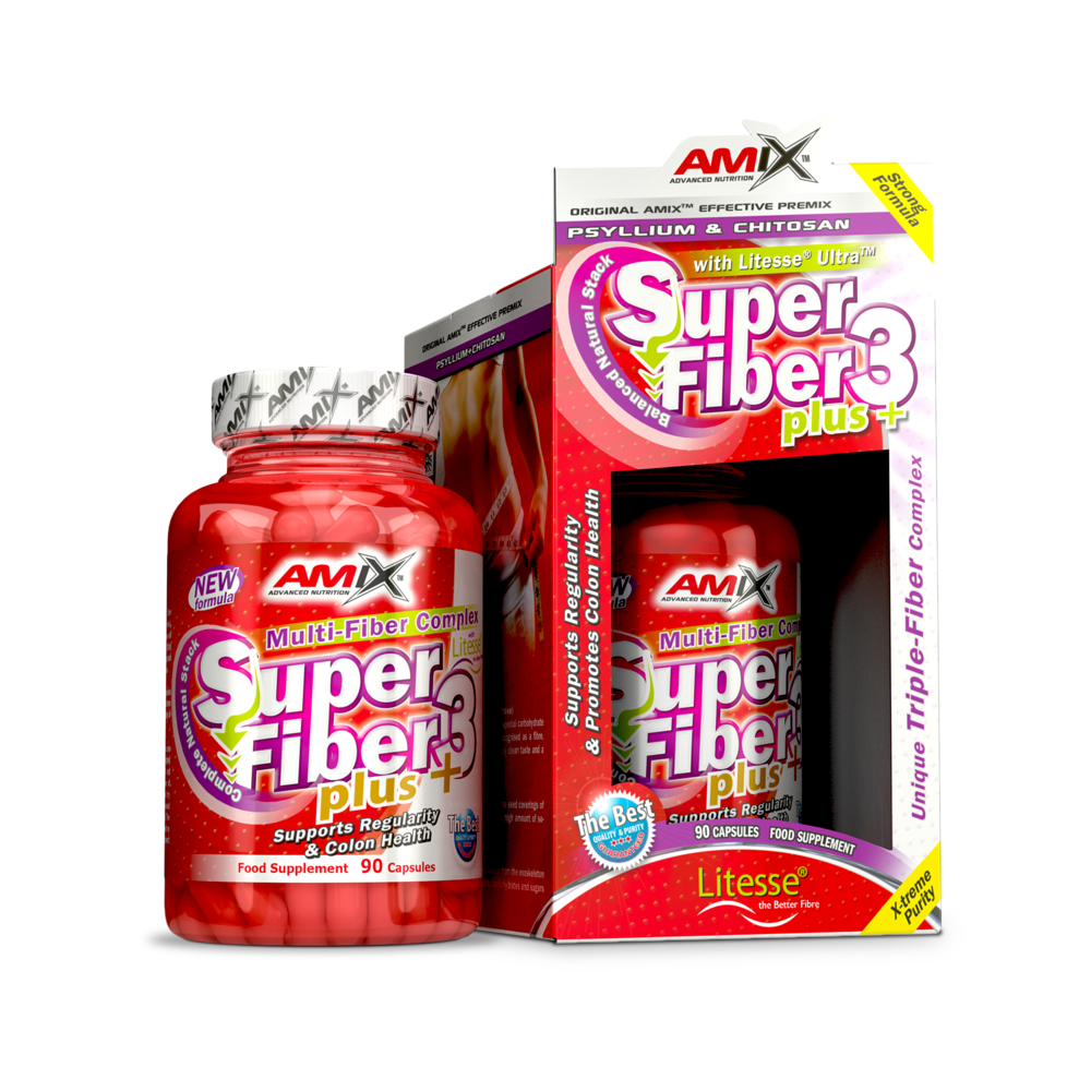 Super Fiber Plus 90caps