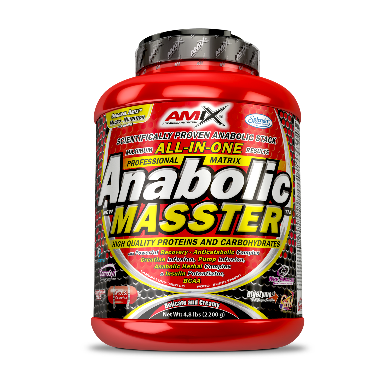 Anabolic Masster 2200g Choco