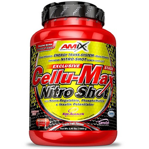 Cellumax Power Limon 1800g