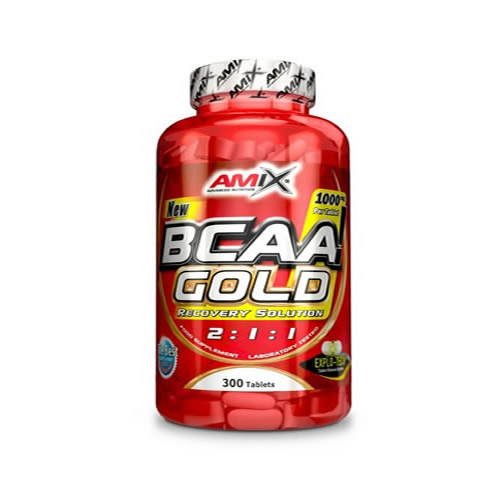 BCAA Gold 2:1:1 300tabl