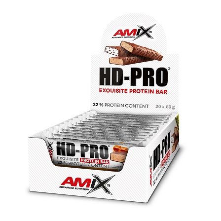 HD-PRO Protein Bar 20x60g Choco Avellana