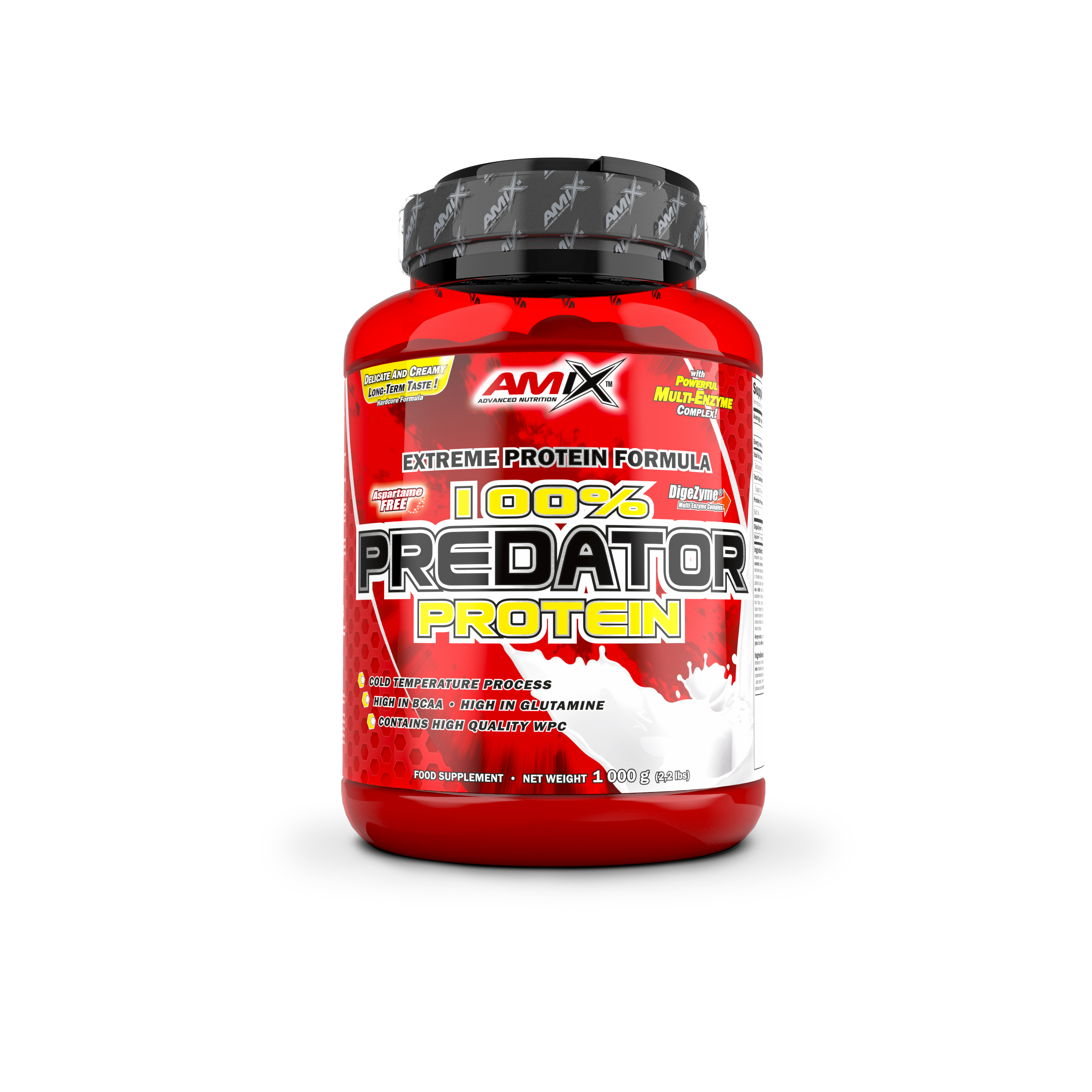 Predator 1000g Vainilla