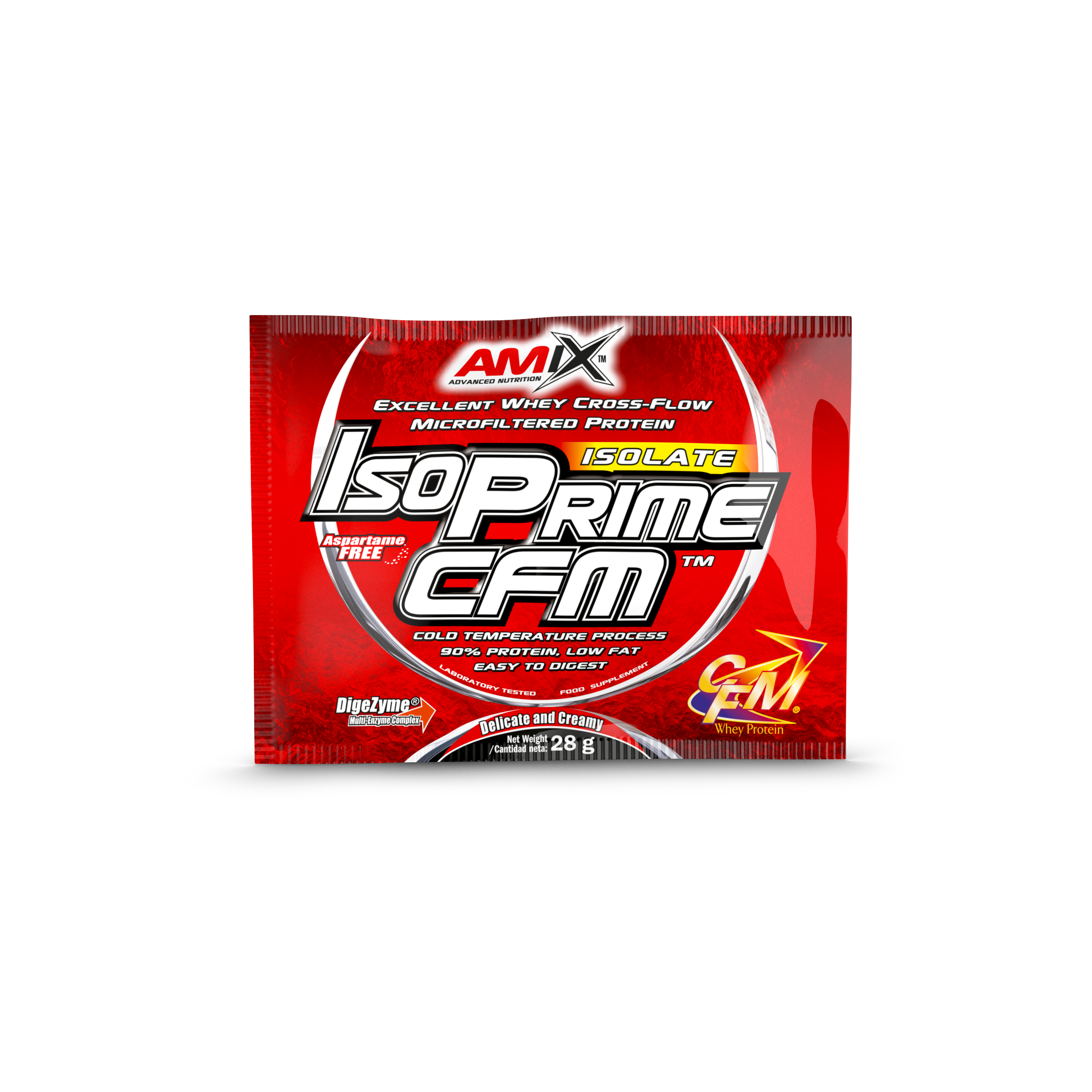 Unidosis Isoprime CFM Isolate 28g Cookies