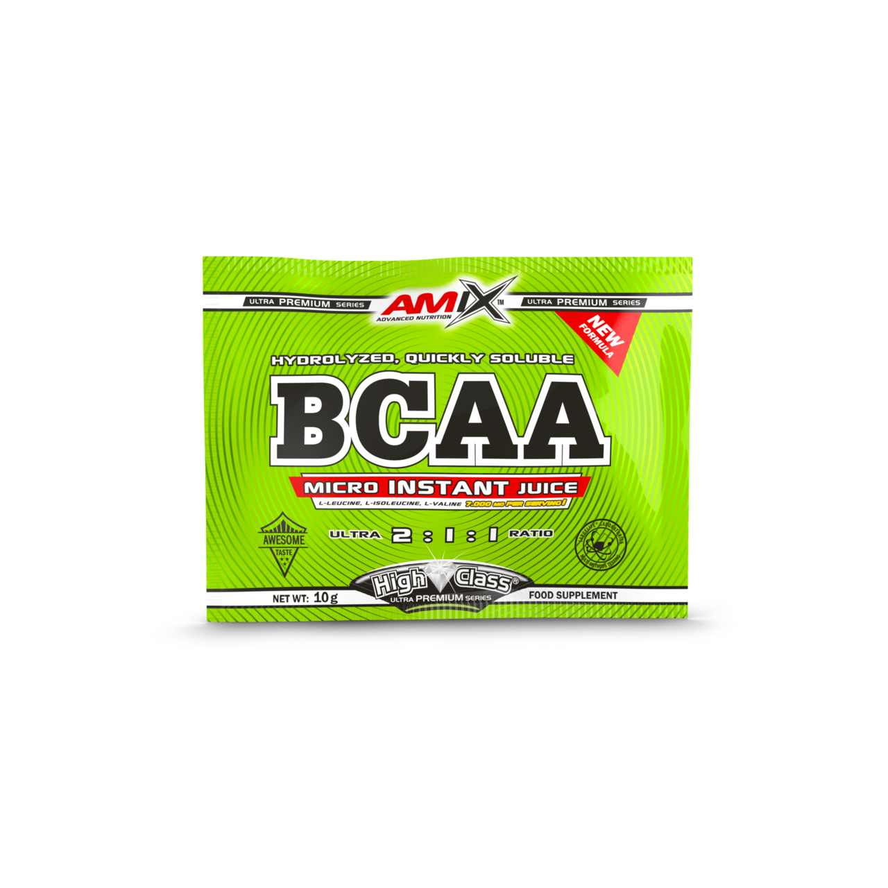 Unidosis Bcaa Instant 10g Sandia