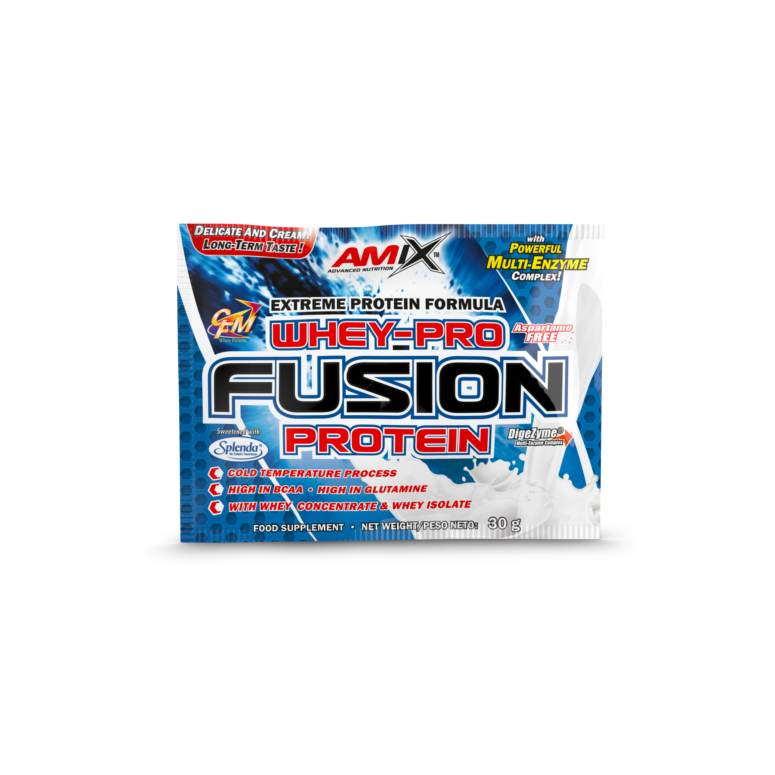 Unidosis Fusion 30g Mango Piña