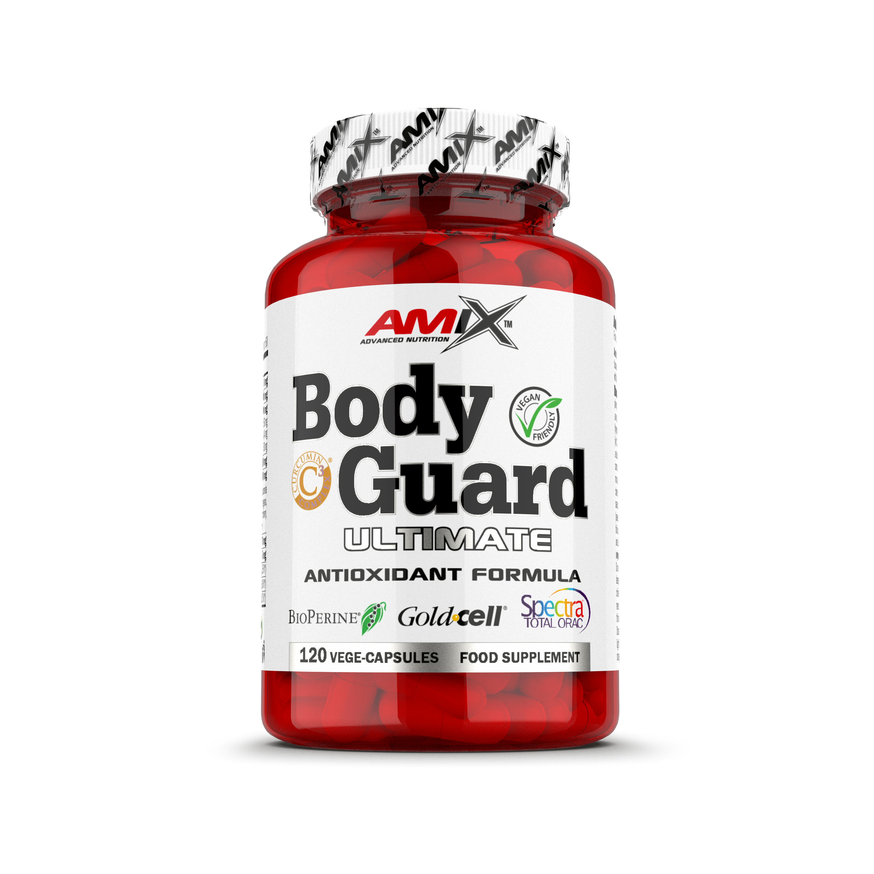 BodyGuard Ultimate Immunity Booster 120caps