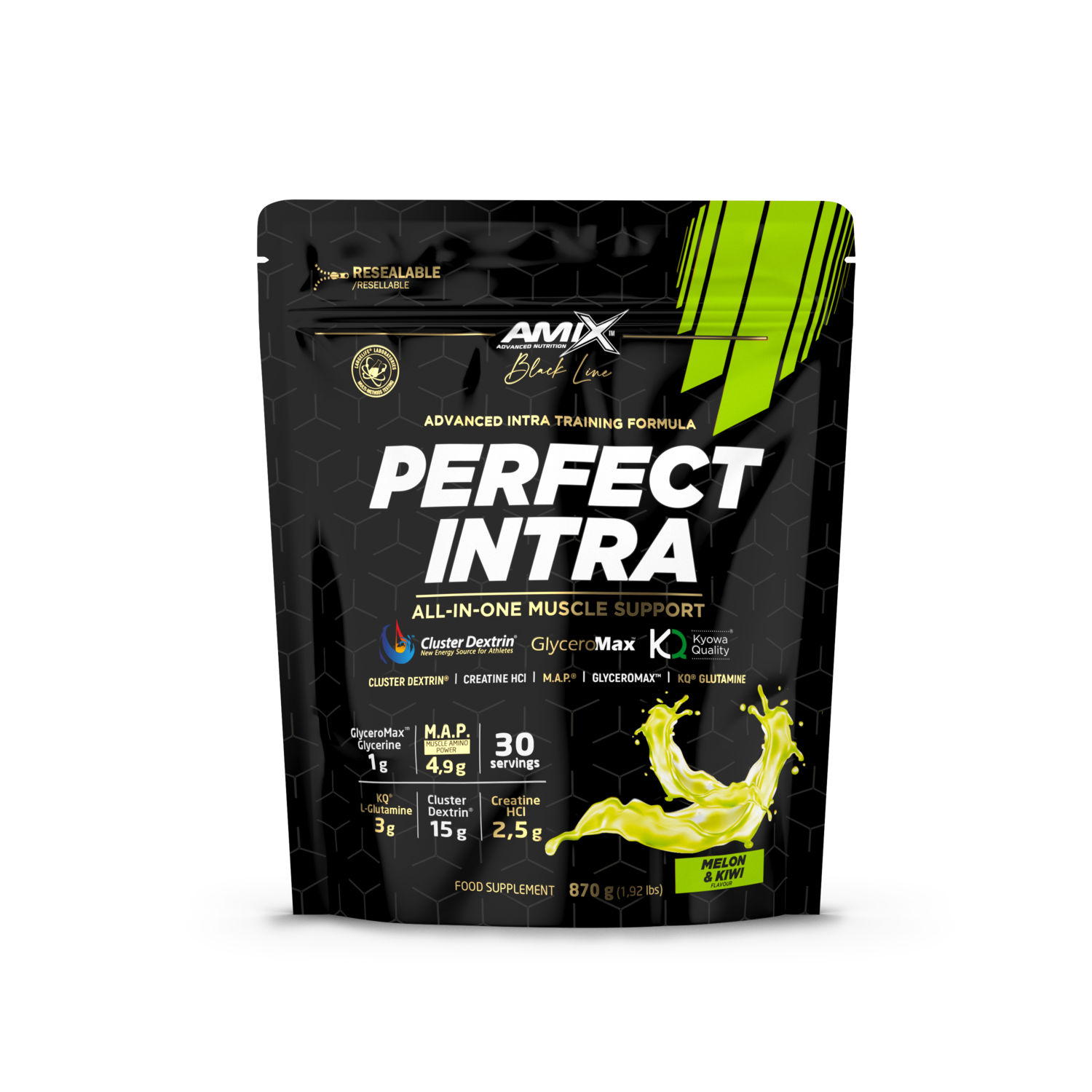 Perfect Intra 870g Bolsa Melon Kiwi