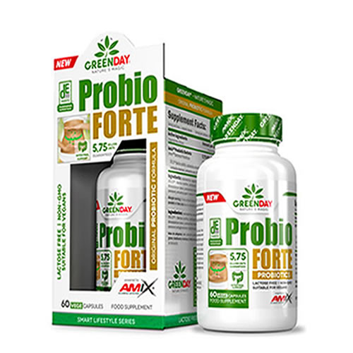 GreenDay Probio Forte 60caps