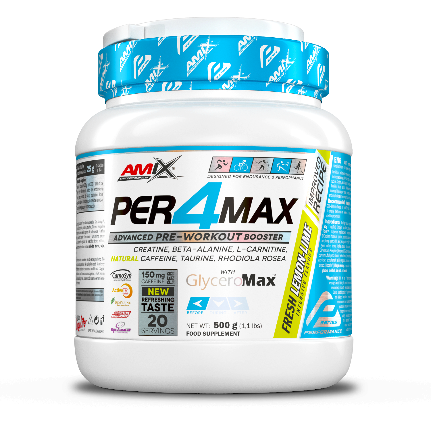 Per4max 500g Limon