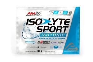Unidosis Isolyte Sport Drink 30g Mango