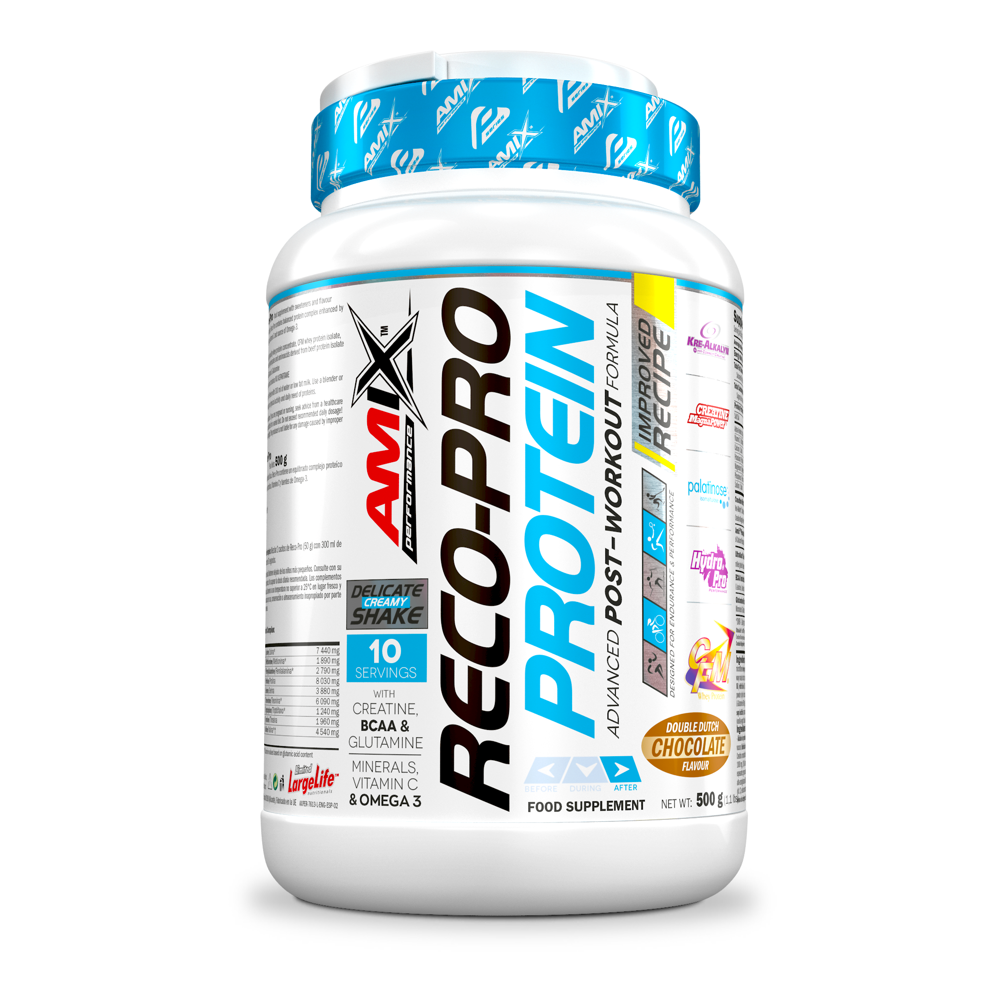 Reco-Pro 1000g Doble Choco
