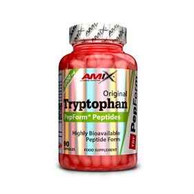 Peptide Pepform Trypthophan 90caps