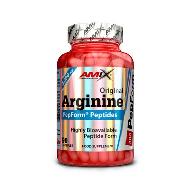 Peptide Pepform Arginine 90caps