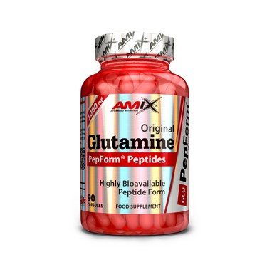 Peptide Pepform Glutamine 90caps