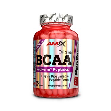 Peptide Pepform BCAA 90caps