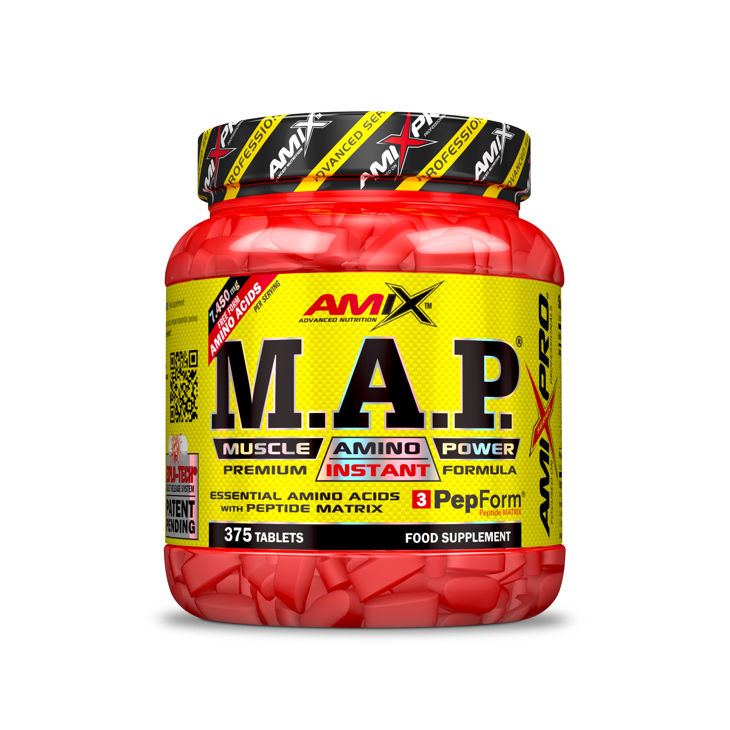 M.A.P. Muscle Amino Power 375tabl