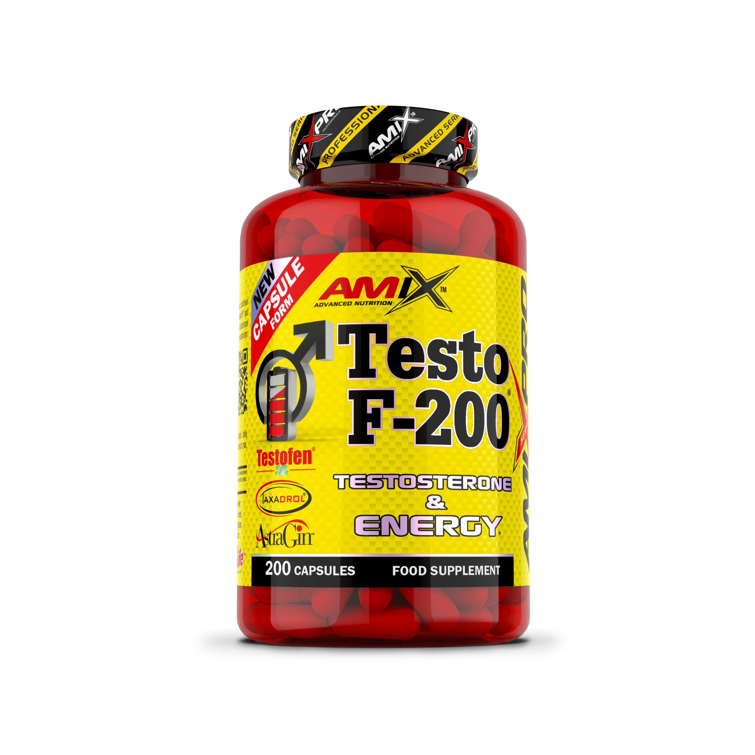 Testo F-200 200caps
