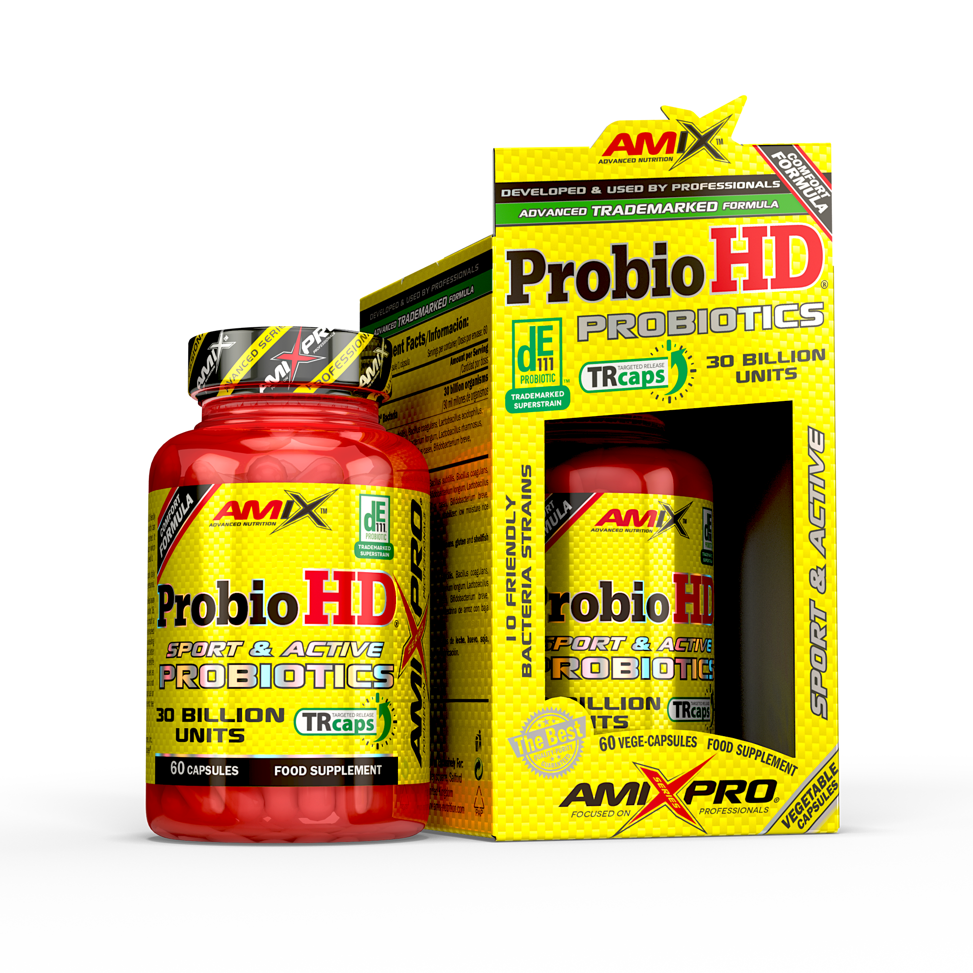 Probio HD 60caps