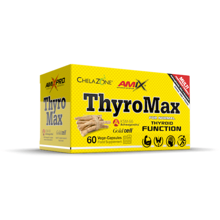 Provegan Thyromax Blister 60vcaps