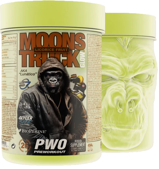 Moonstruck Glow 494g Licorice Fruit