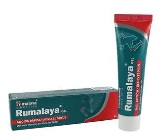 Rumalaya Gel Accion Rapida 50g