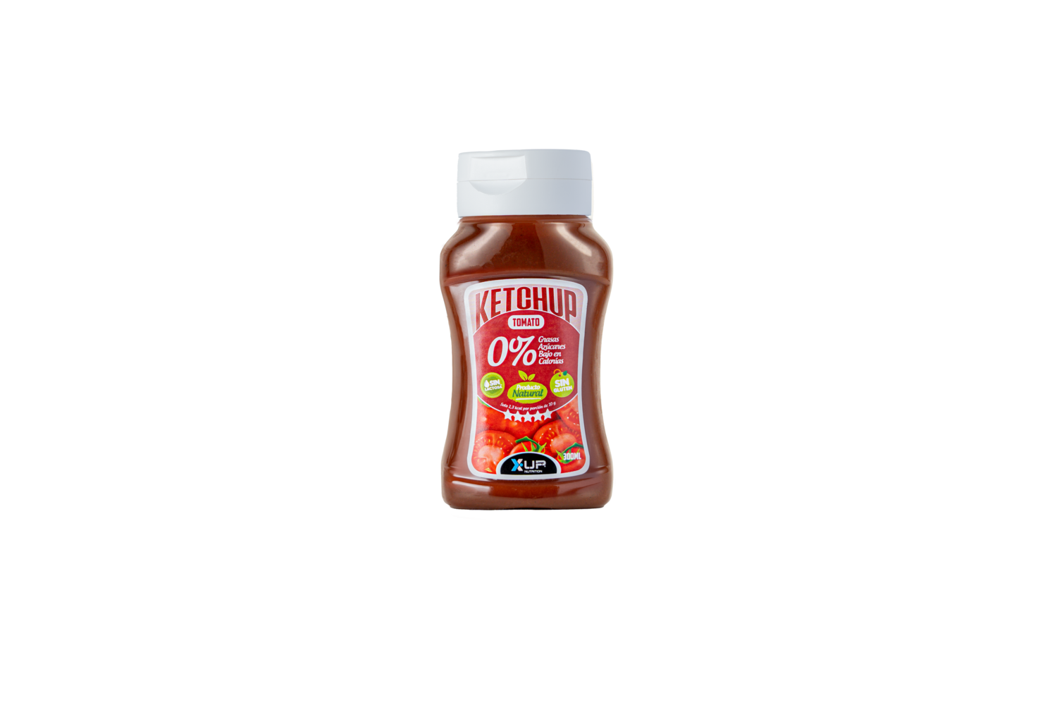 Salsa Tomato Ketchup XUP 300ml