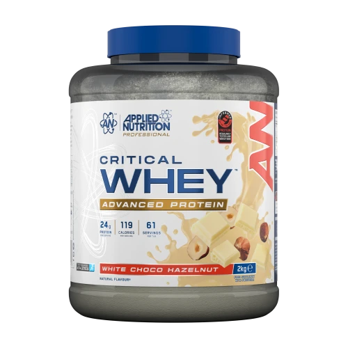 Critical Whey 2kg Bueno White Chocolate