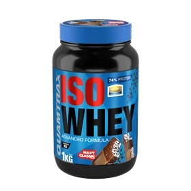 ISO WHEY 1KG MAXY CLASSIC