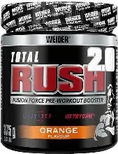 Total Rush 375g Naranja 2.0