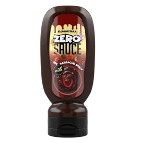 ZERO SAUCE 320ML BARBACUE SPICY