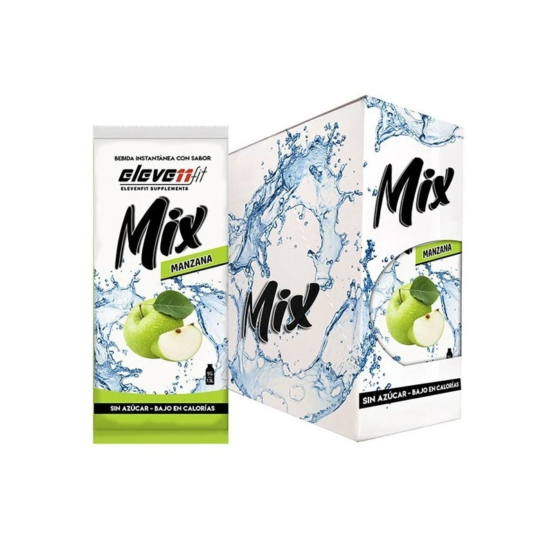 CARTON MIX MANZANA 24unid