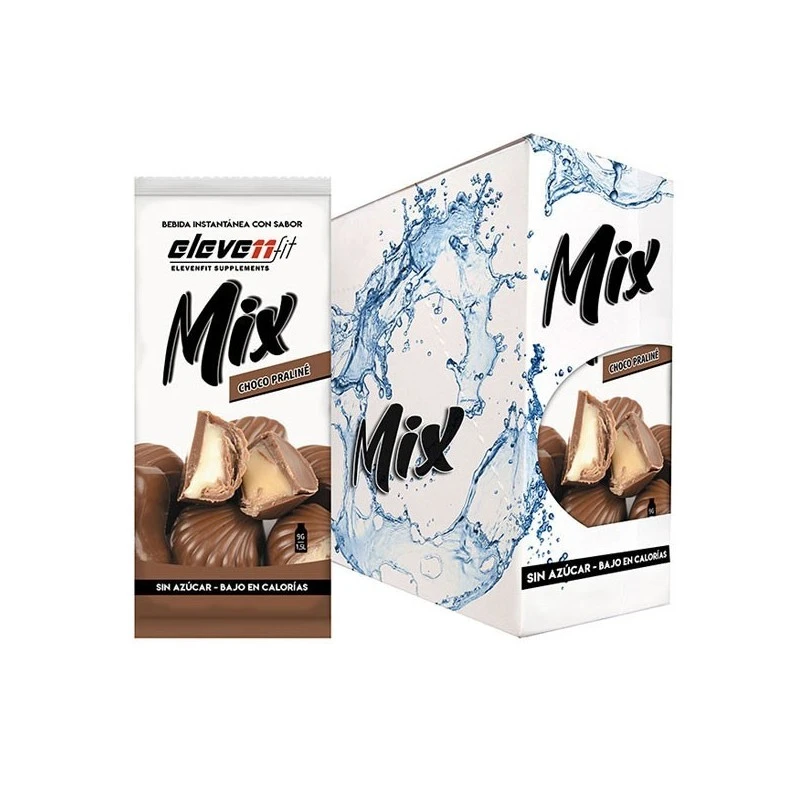 CARTON MIX CHOCO PRALINE 24unid