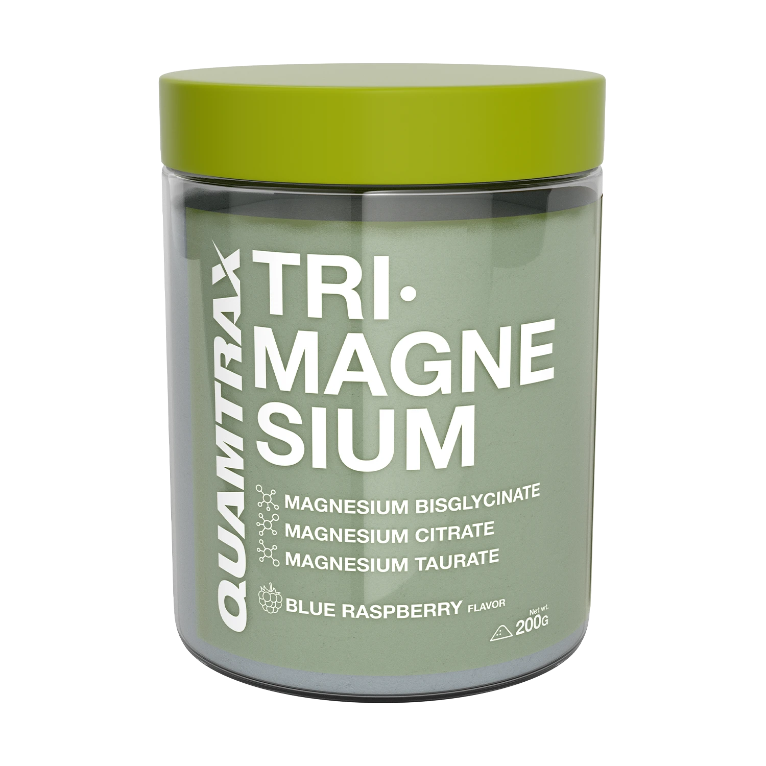 TRI MAGNESIUM 200G BLUE RASPBERRY