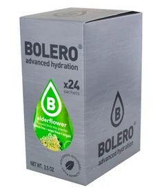 Sobre Bolero Essential Hydration 9g Elderflower