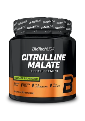 Citrulline Malate 300g Green Apple