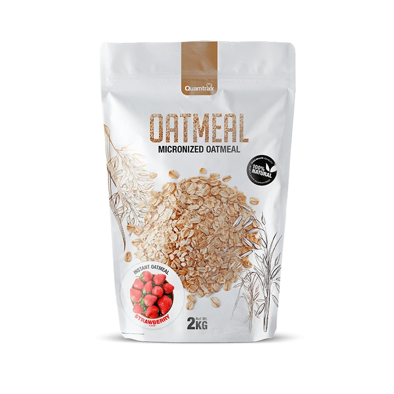 Oats Meal Bag 2kg Fresa Cream