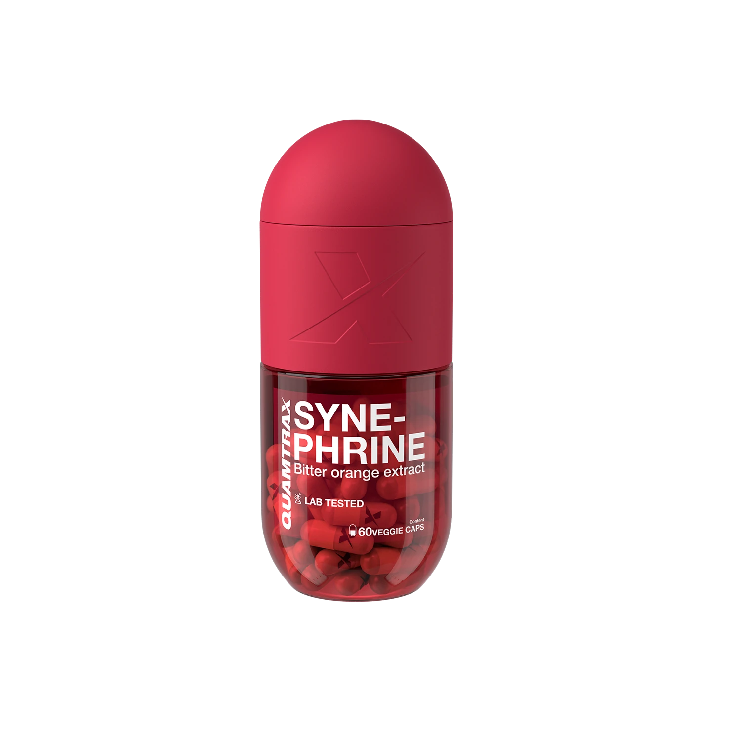 SYNEPHRINE 60 VEGGIE CAPS NEW