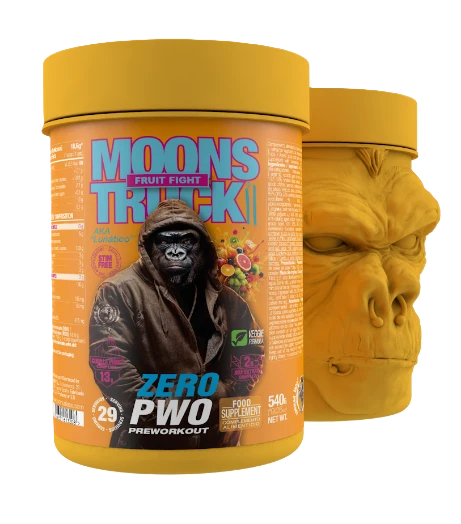 Moonstruck Zero II 30Serv 510g Fruit Fight
