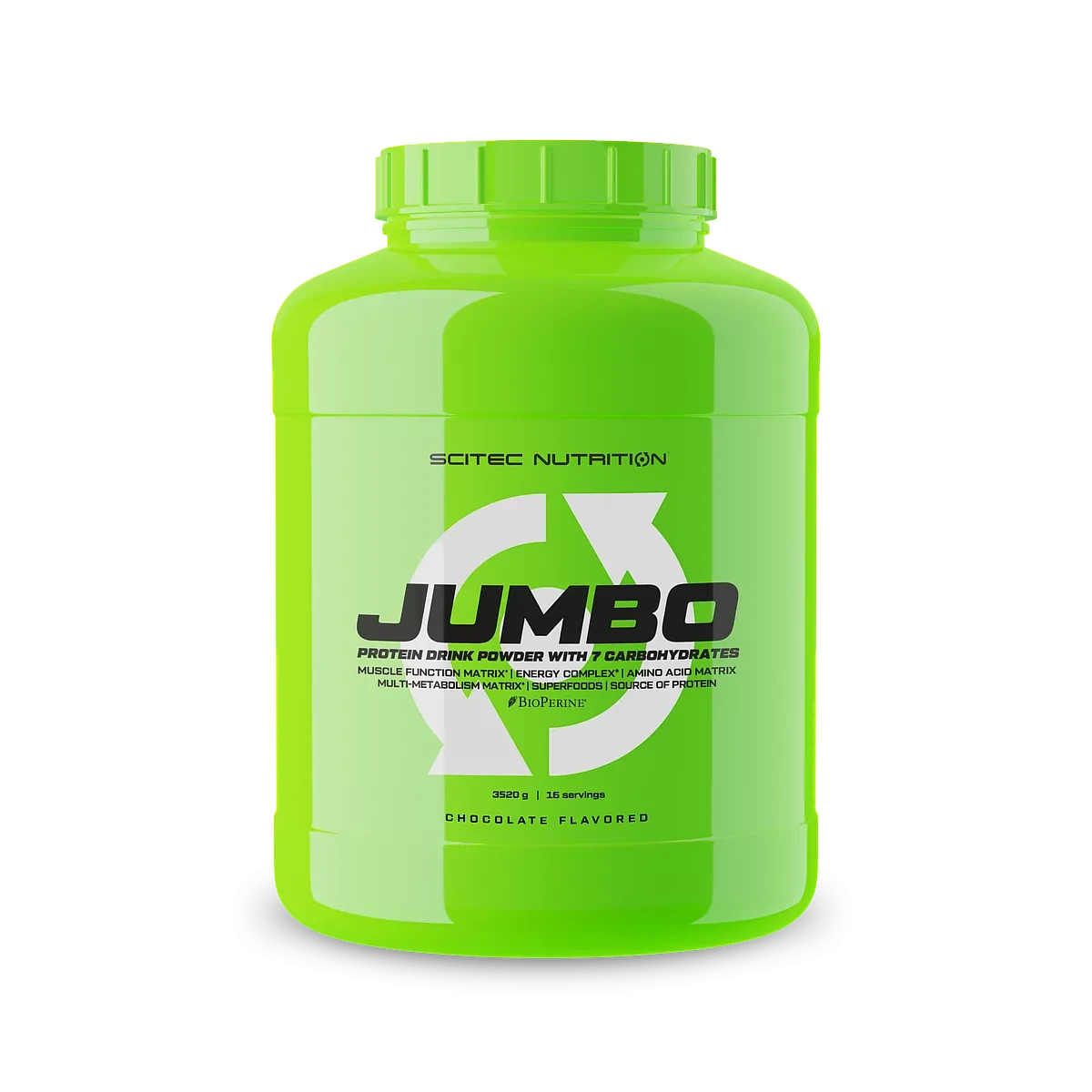Jumbo 3520g Fresa