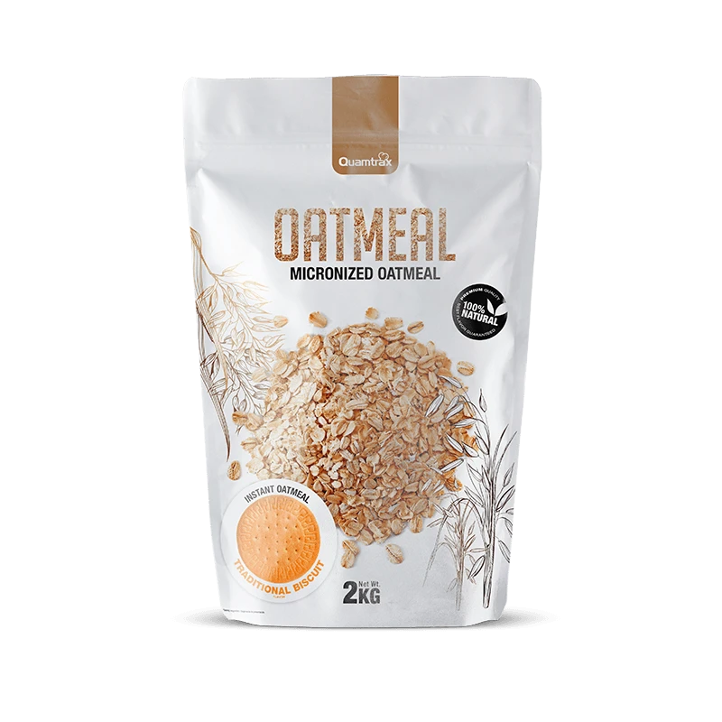 Oats Meal Bag 2kg Traditional Biscuit