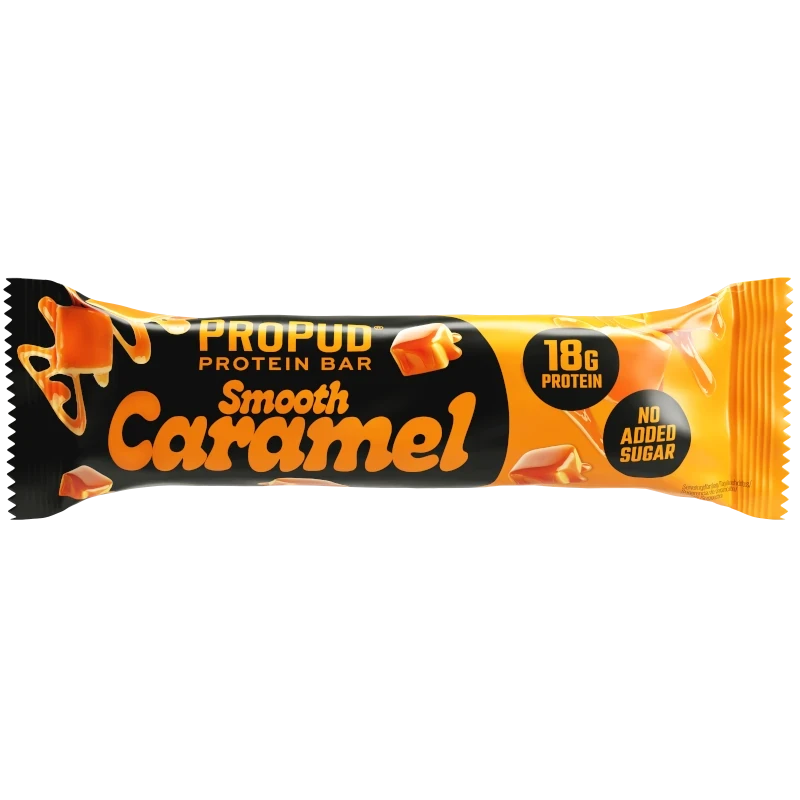 njie Protein Bar 12x55g Smooth Caramel
