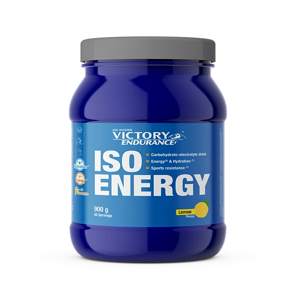 Iso Energy 900g Limon