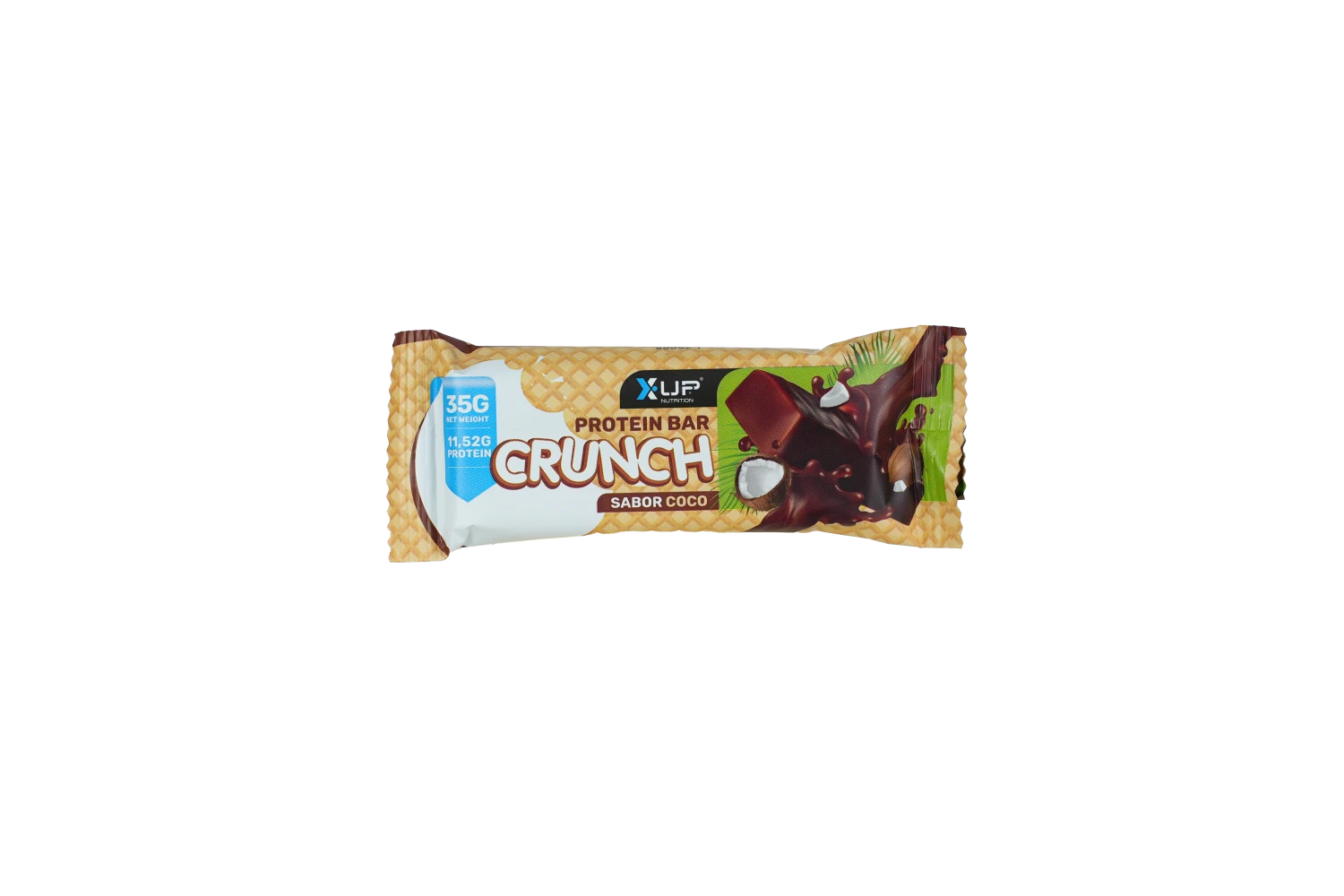 Protein Bar Crunch 24x35g Coco