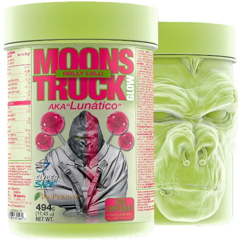 Moonstruck Glow 494g Holly Lolli