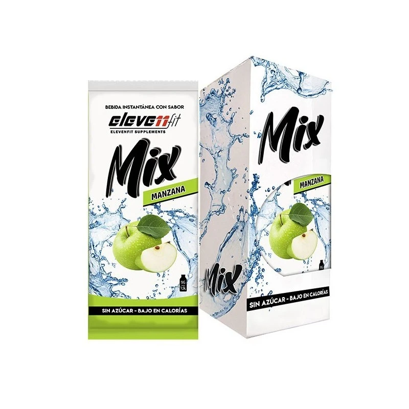 CARTON MIX MANZANA 12unid